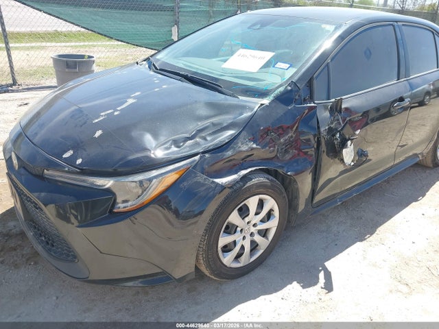 5YFEPMAE5NP336534 Toyota COROLLA LE
