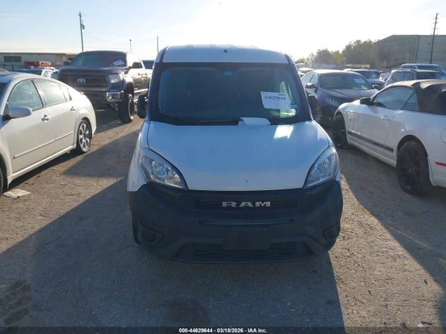 2019 Ram Promaster City Tradesman მანქანა იყიდება აუქციონზე, vin: ZFBHRFAB2K6M45855, აუქციონის ნომერი: 44629644