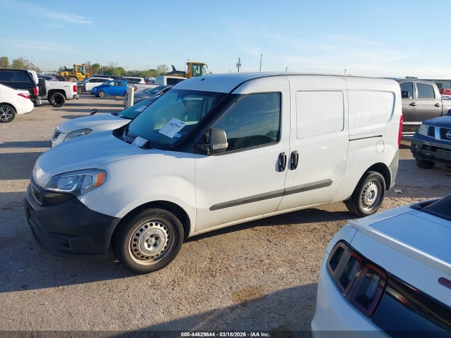 2019 Ram Promaster City Tradesman მანქანა იყიდება აუქციონზე, vin: ZFBHRFAB2K6M45855, აუქციონის ნომერი: 44629644