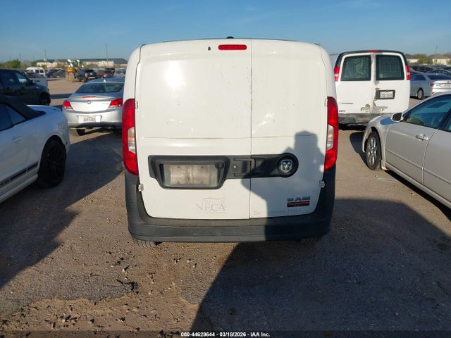 2019 Ram Promaster City Tradesman მანქანა იყიდება აუქციონზე, vin: ZFBHRFAB2K6M45855, აუქციონის ნომერი: 44629644