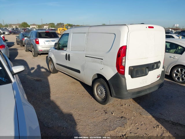 2019 Ram Promaster City Tradesman მანქანა იყიდება აუქციონზე, vin: ZFBHRFAB2K6M45855, აუქციონის ნომერი: 44629644