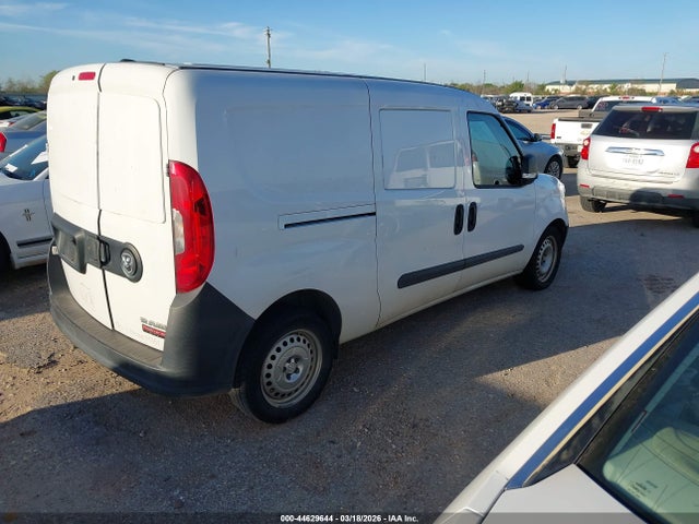 2019 Ram Promaster City Tradesman მანქანა იყიდება აუქციონზე, vin: ZFBHRFAB2K6M45855, აუქციონის ნომერი: 44629644