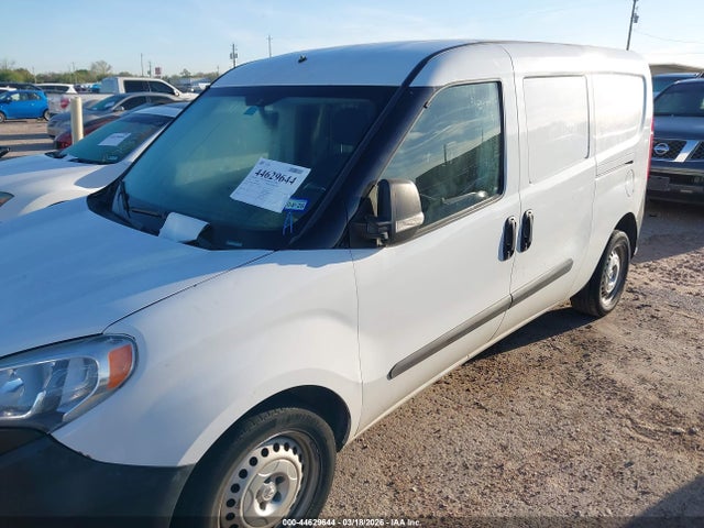 2019 Ram Promaster City Tradesman მანქანა იყიდება აუქციონზე, vin: ZFBHRFAB2K6M45855, აუქციონის ნომერი: 44629644