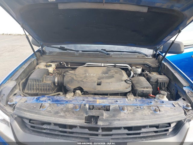 1GCGTDEN4J1273925 Chevrolet Colorado Z71