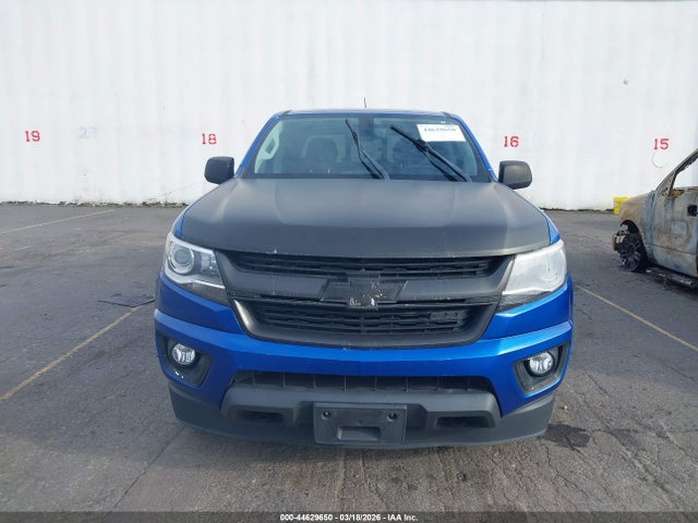 1GCGTDEN4J1273925 Chevrolet Colorado Z71