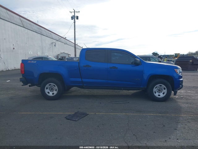 1GCGTDEN4J1273925 Chevrolet Colorado Z71