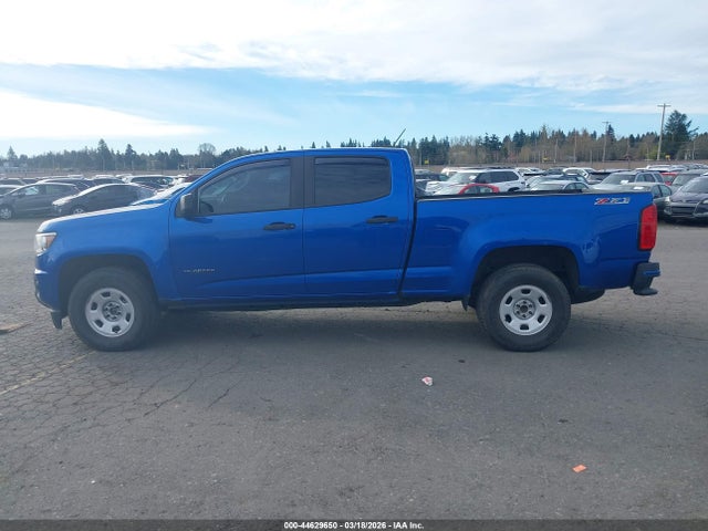 1GCGTDEN4J1273925 Chevrolet Colorado Z71