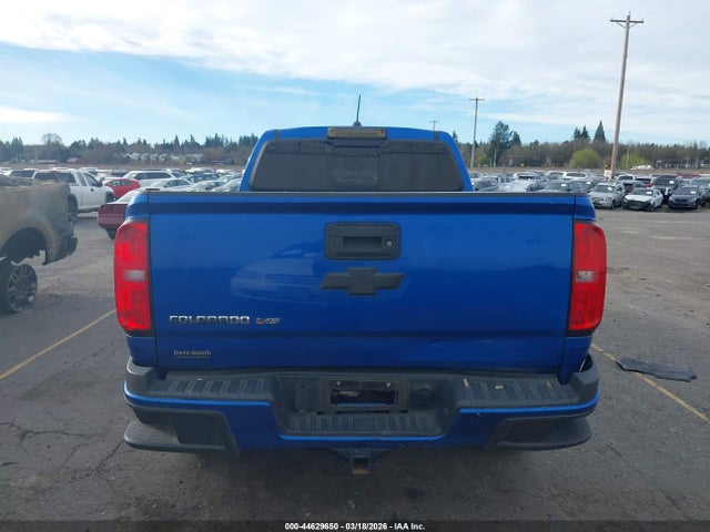 1GCGTDEN4J1273925 Chevrolet Colorado Z71