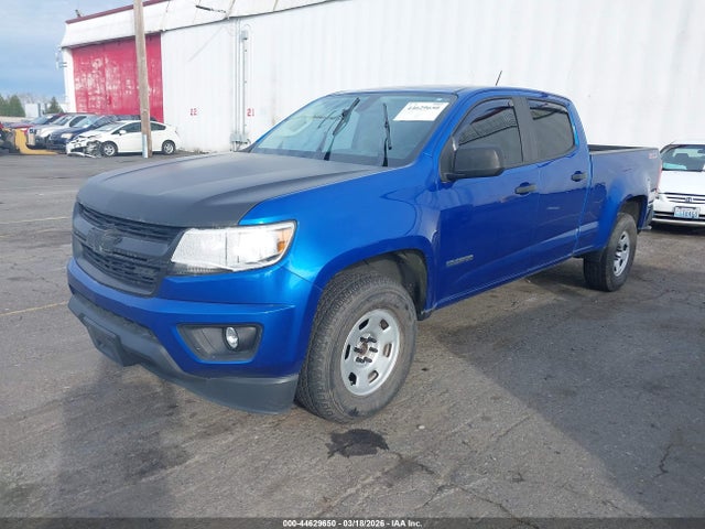 1GCGTDEN4J1273925 Chevrolet Colorado Z71