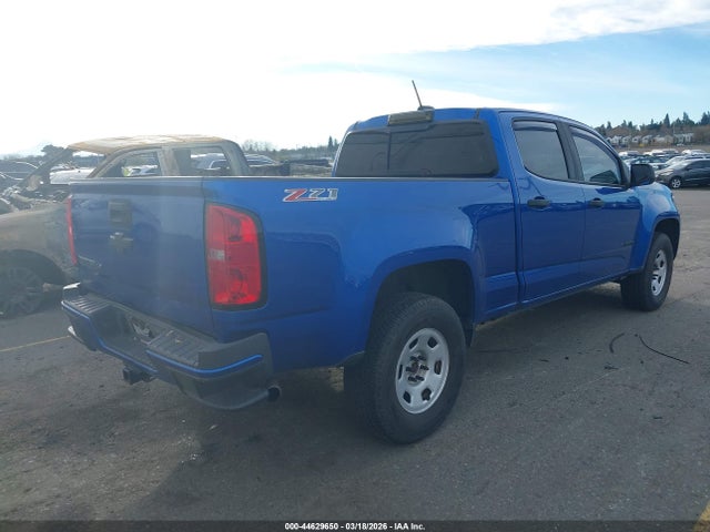 1GCGTDEN4J1273925 Chevrolet Colorado Z71