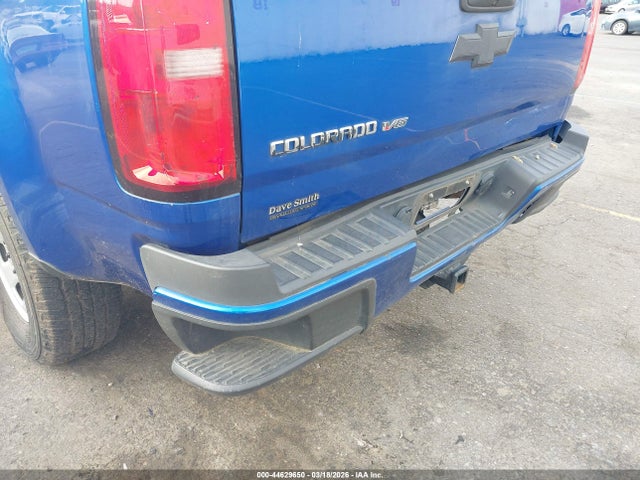 1GCGTDEN4J1273925 Chevrolet Colorado Z71