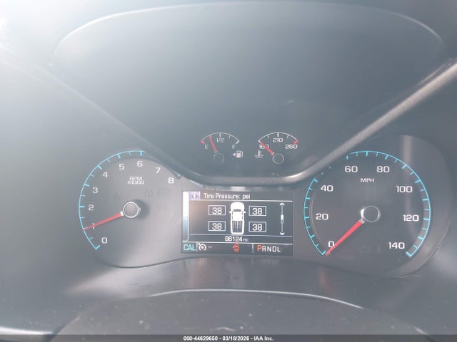 1GCGTDEN4J1273925 Chevrolet Colorado Z71