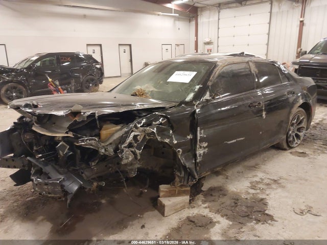 Aukcja sprzedaży 2018 Chrysler 300 300s, vin: 2C3CCABG6JH301717, numer aukcji: 44629651