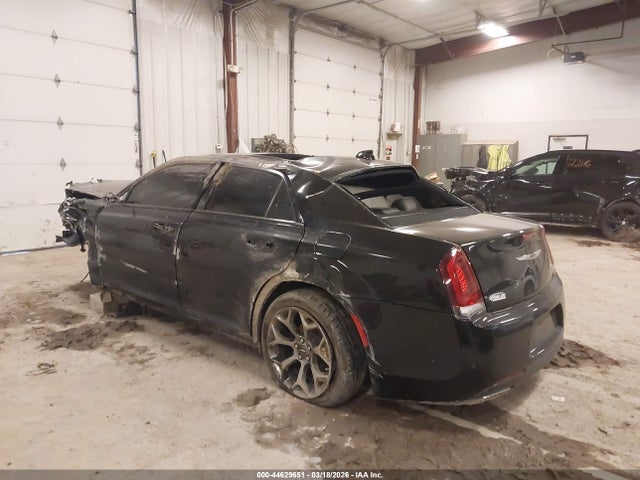Aukcja sprzedaży 2018 Chrysler 300 300s, vin: 2C3CCABG6JH301717, numer aukcji: 44629651