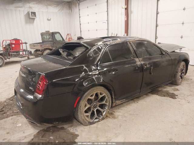 Aukcja sprzedaży 2018 Chrysler 300 300s, vin: 2C3CCABG6JH301717, numer aukcji: 44629651