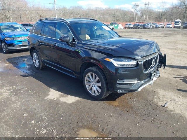 2018 VOLVO XC90 YV4A22PK4J1218128