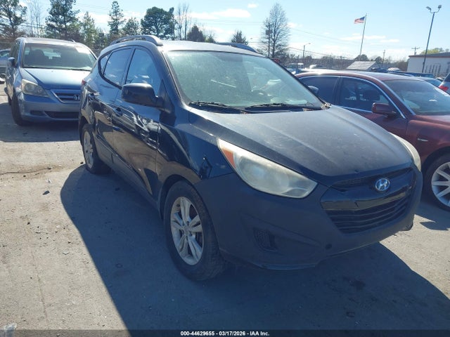 2011 HYUNDAI TUCSON KM8JUCAC8BU121840
