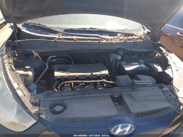2011 HYUNDAI TUCSON KM8JUCAC8BU121840 Photo 9