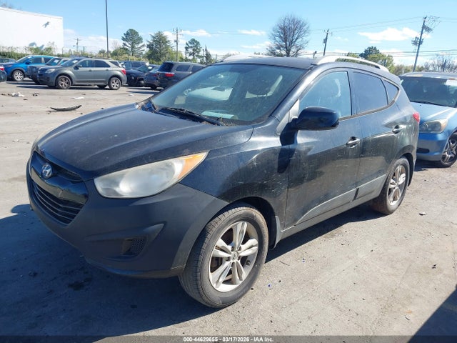 2011 HYUNDAI TUCSON KM8JUCAC8BU121840 Photo 1