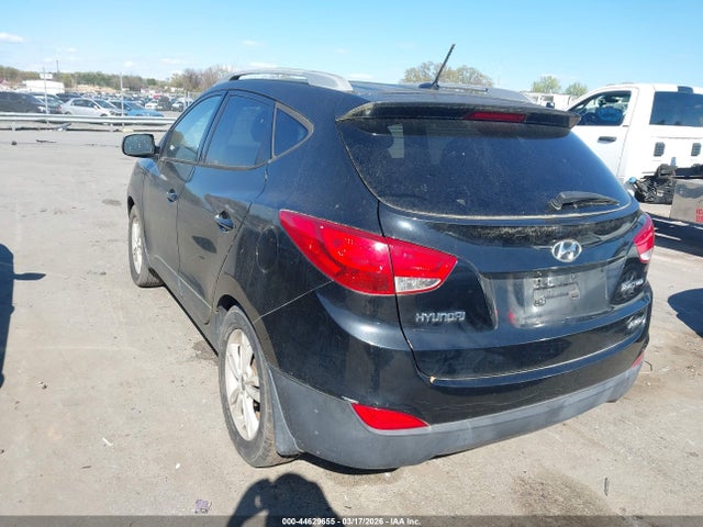 2011 HYUNDAI TUCSON KM8JUCAC8BU121840 Photo 2