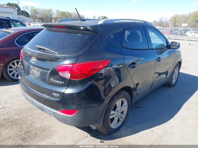 2011 HYUNDAI TUCSON KM8JUCAC8BU121840 Photo 3