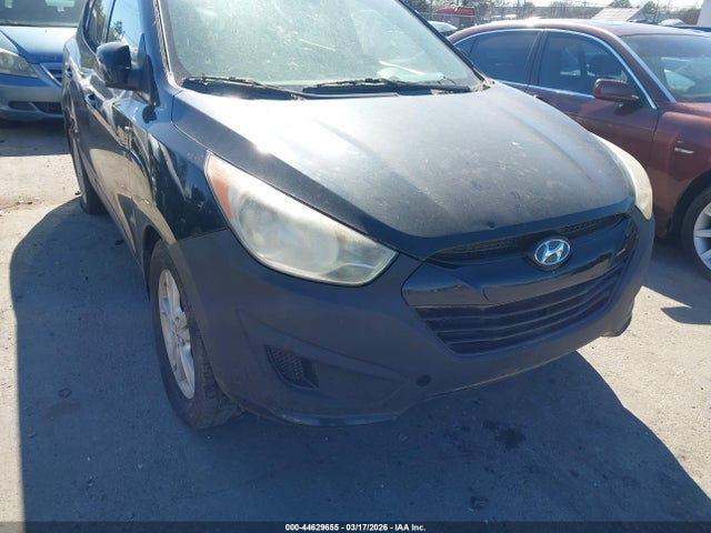 2011 HYUNDAI TUCSON KM8JUCAC8BU121840 Photo 5