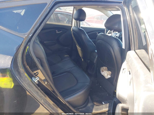2011 HYUNDAI TUCSON KM8JUCAC8BU121840 Photo 7
