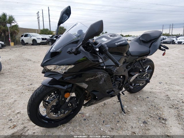 Kawasaki Zx400 P 2024 ML5ZXCP14RDA27997 Image 2
