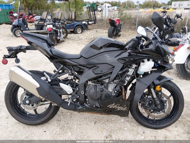 Kawasaki Zx400 P 2024 ML5ZXCP14RDA27997 Image 12