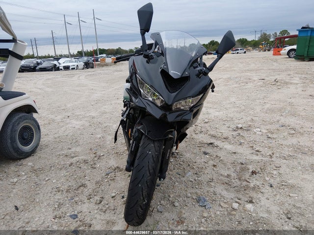 Kawasaki Zx400 P 2024 ML5ZXCP14RDA27997 Image 5