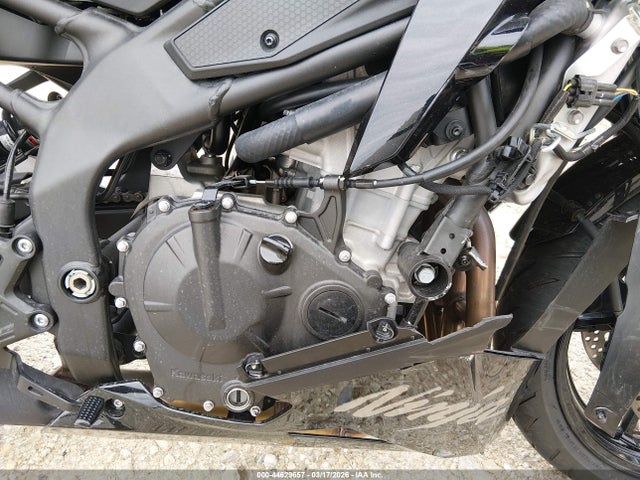 Kawasaki Zx400 P 2024 ML5ZXCP14RDA27997 Image 8