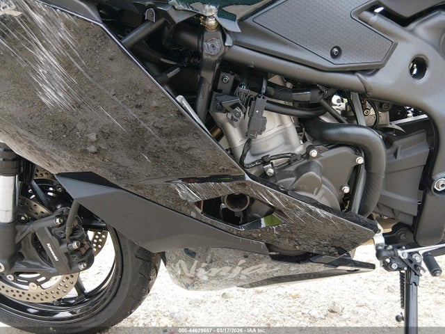Kawasaki Zx400 P 2024 ML5ZXCP14RDA27997 Image 9