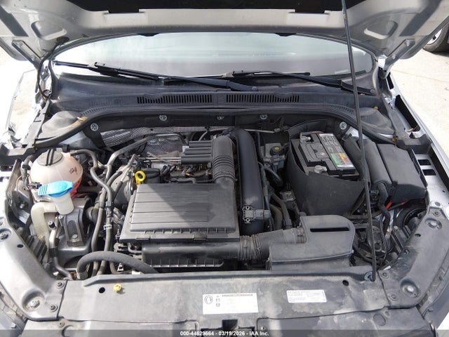 44629664 :رقم المزاد ، 3VW167AJ0GM341972 vin ، 2016 Volkswagen Jetta 1.4t S مزاد بيع