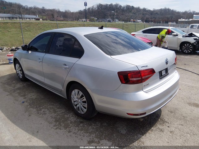 44629664 :رقم المزاد ، 3VW167AJ0GM341972 vin ، 2016 Volkswagen Jetta 1.4t S مزاد بيع