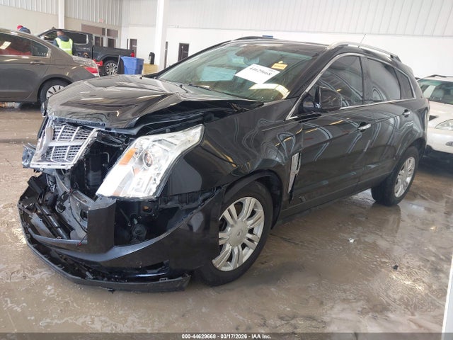 2010 Cadillac Srx Luxury Collection მანქანა იყიდება აუქციონზე, vin: 3GYFNAEY7AS552549, აუქციონის ნომერი: 44629668
