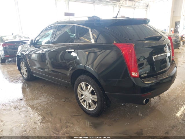 2010 Cadillac Srx Luxury Collection მანქანა იყიდება აუქციონზე, vin: 3GYFNAEY7AS552549, აუქციონის ნომერი: 44629668