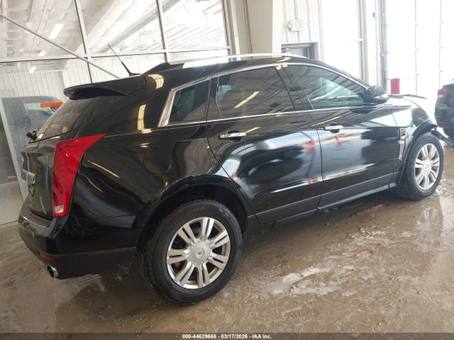 2010 Cadillac Srx Luxury Collection მანქანა იყიდება აუქციონზე, vin: 3GYFNAEY7AS552549, აუქციონის ნომერი: 44629668