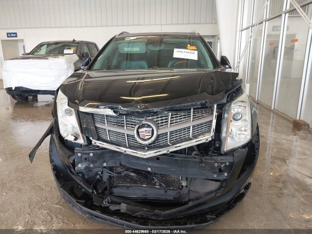 2010 Cadillac Srx Luxury Collection მანქანა იყიდება აუქციონზე, vin: 3GYFNAEY7AS552549, აუქციონის ნომერი: 44629668