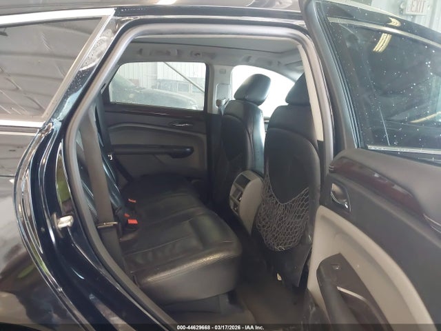 2010 Cadillac Srx Luxury Collection მანქანა იყიდება აუქციონზე, vin: 3GYFNAEY7AS552549, აუქციონის ნომერი: 44629668