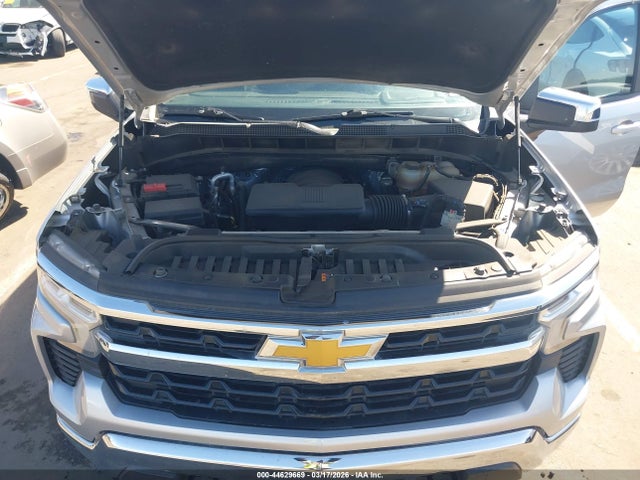 3GCUDDED2NG514444 Chevrolet Silverado 1500 4wd Standard Bed Lt