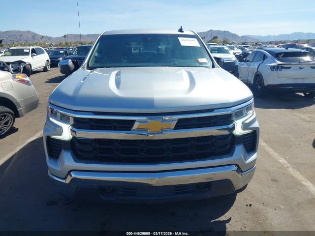 3GCUDDED2NG514444 Chevrolet Silverado 1500 4wd Standard Bed Lt