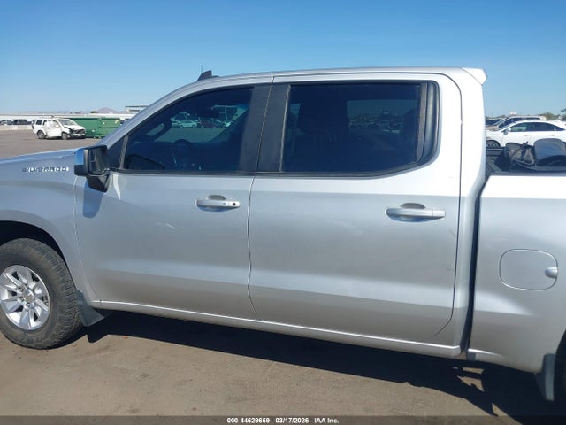 3GCUDDED2NG514444 Chevrolet Silverado 1500 4wd Standard Bed Lt