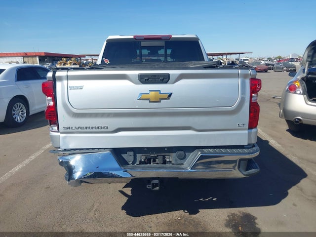 3GCUDDED2NG514444 Chevrolet Silverado 1500 4wd Standard Bed Lt