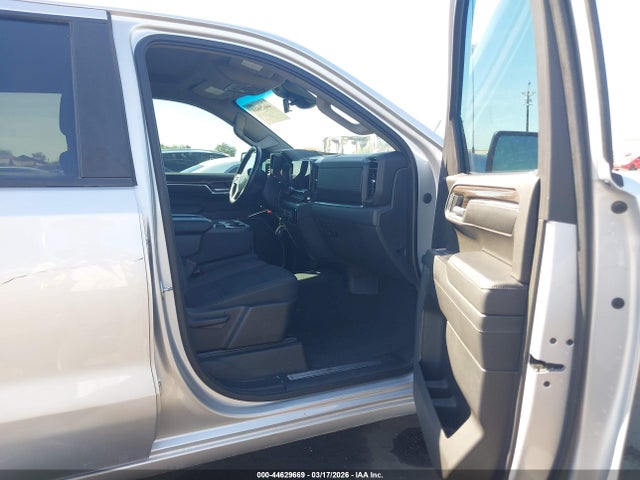 3GCUDDED2NG514444 Chevrolet Silverado 1500 4wd Standard Bed Lt