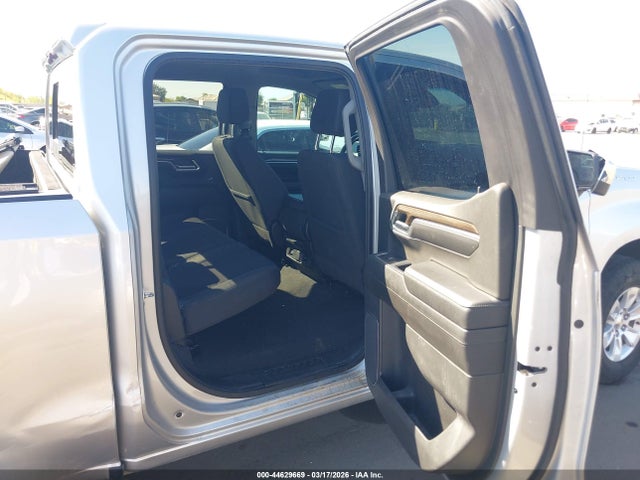 3GCUDDED2NG514444 Chevrolet Silverado 1500 4wd Standard Bed Lt