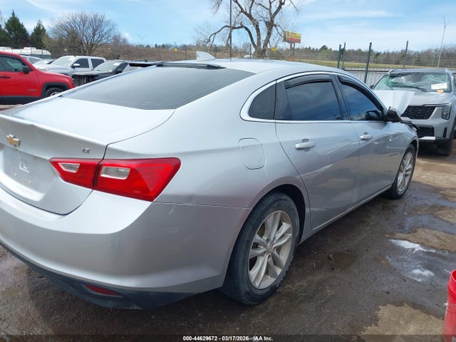 Продаж на аукціоні авто 2016 Chevrolet Malibu 1lt, vin: 1G1ZE5ST1GF208904, номер лоту: 44629672