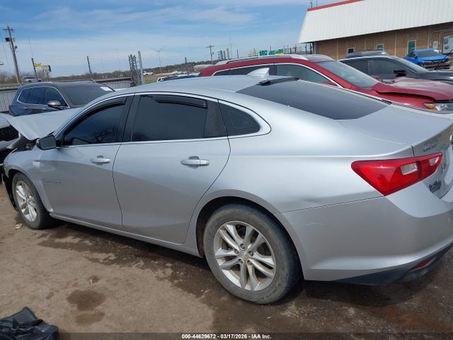 Продаж на аукціоні авто 2016 Chevrolet Malibu 1lt, vin: 1G1ZE5ST1GF208904, номер лоту: 44629672