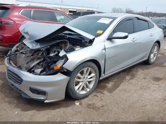 Продаж на аукціоні авто 2016 Chevrolet Malibu 1lt, vin: 1G1ZE5ST1GF208904, номер лоту: 44629672