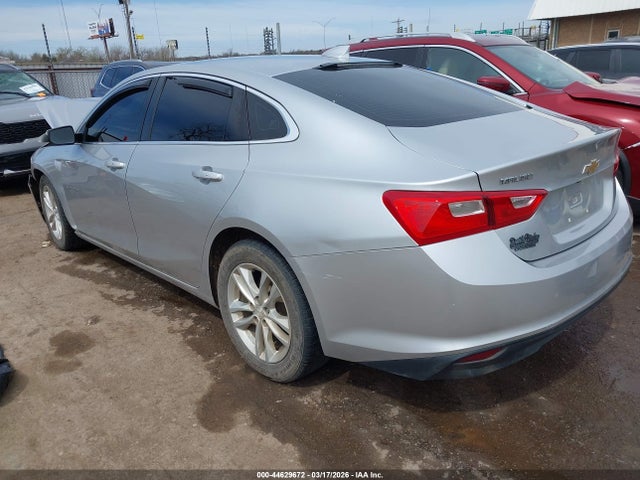 Продаж на аукціоні авто 2016 Chevrolet Malibu 1lt, vin: 1G1ZE5ST1GF208904, номер лоту: 44629672