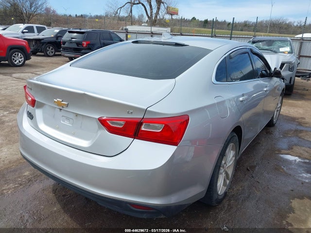 Продаж на аукціоні авто 2016 Chevrolet Malibu 1lt, vin: 1G1ZE5ST1GF208904, номер лоту: 44629672